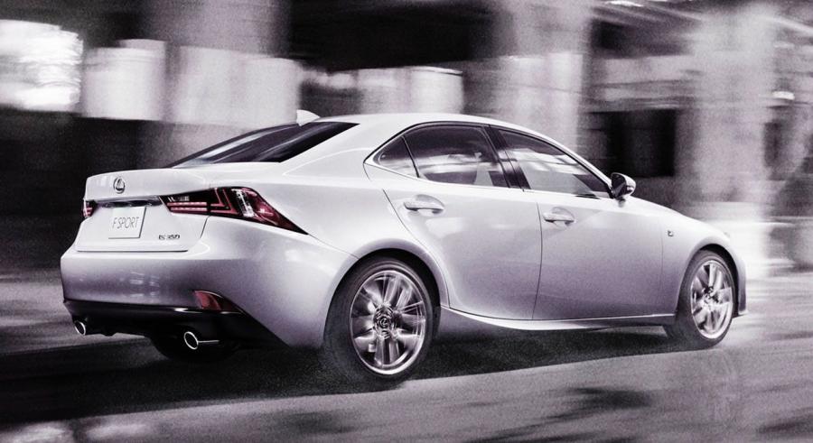  Lexus IS350 F-Sport 2014 года  (фото 96 из 140)